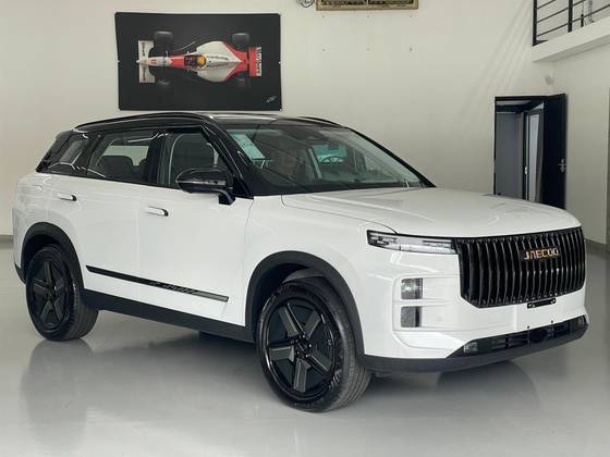 JAECOO 7 1.5 TGDI PHEV LUXURY DHT JAECOO 7 1.5 TGDI PHEV LUXURY DHT